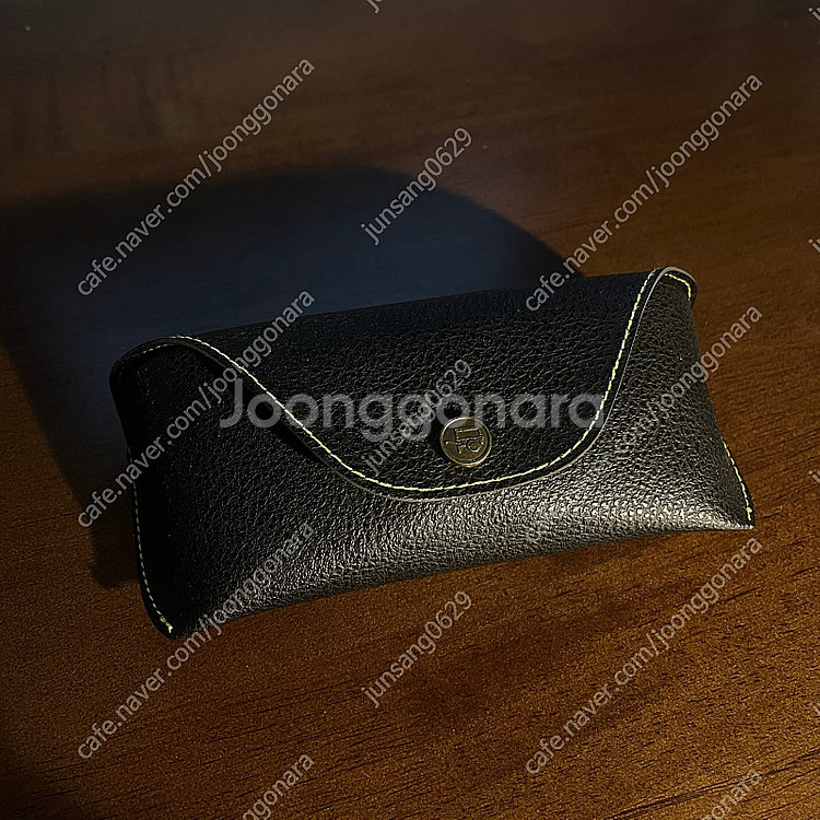 모스콧 렘토쉬 46 블랙 (아넬형 안경) 택포--0