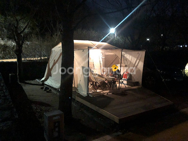 캠프밸리 오패캐 360 오토텐트 미즈캠--0