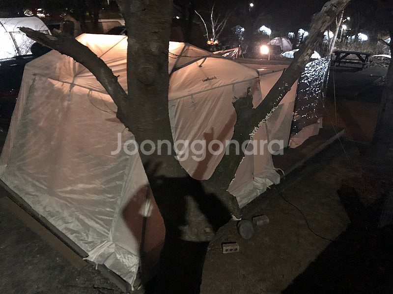 캠프밸리 오패캐 360 오토텐트 미즈캠--4