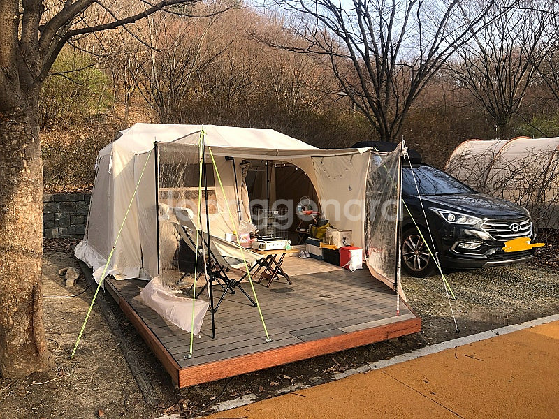 캠프밸리 오패캐 360 오토텐트 미즈캠--5
