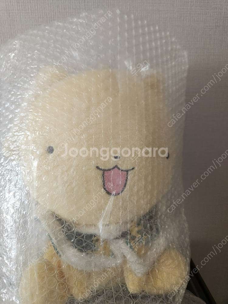 카드캡터 사쿠라 체리 케로 공식 대형 인형 28cm--5
