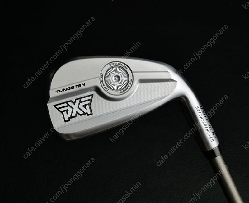 2024 PXG GEN7 0311P 아이언--0