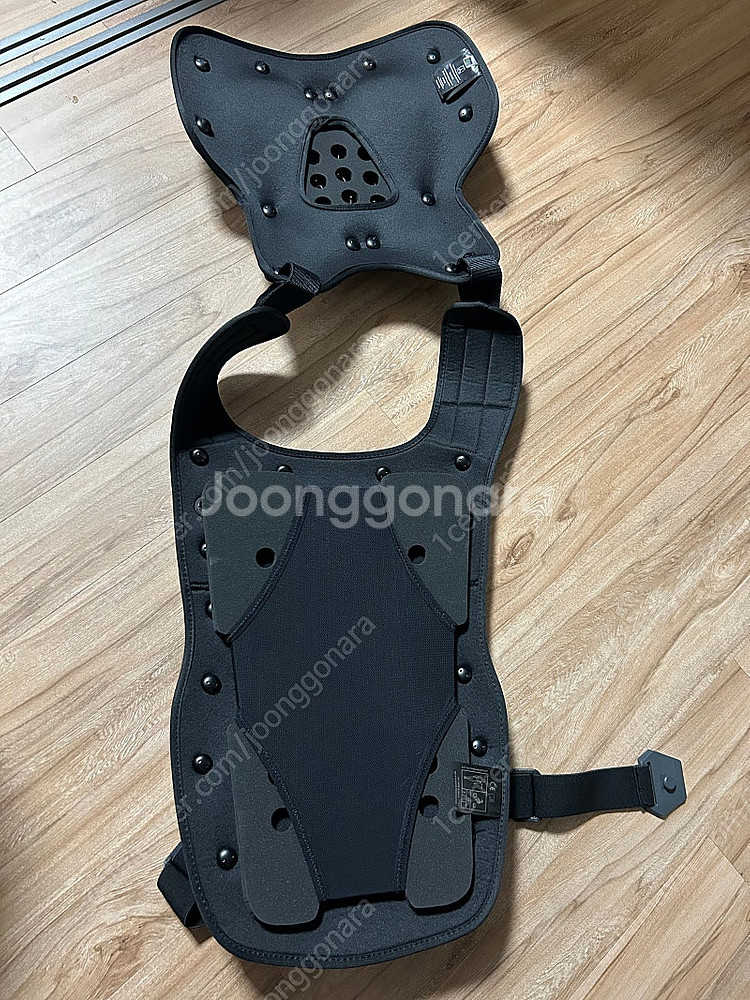 코미네 오토바이 상체보호대--3