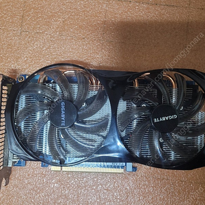 기가바이트 gtx560