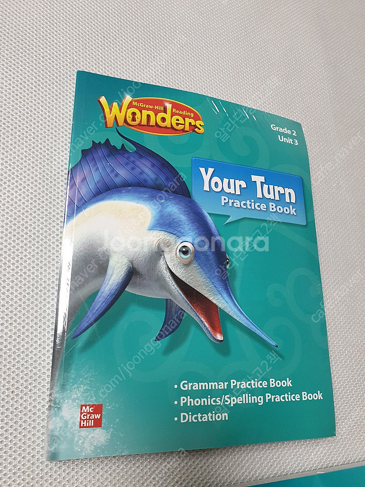 WONDERS - YOUR TURN - GRADE 2 ...--4