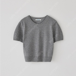 타낫 토바 하프 니트  T/T Tova half knit