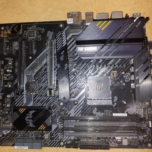 ASUS TUF GAMING B550-PLUS (AS 유상)