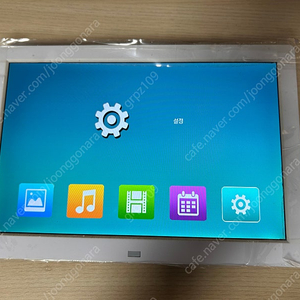 카멜 10인치 디지털액자 PF1050 IPS 2대 일괄판매합니다!
