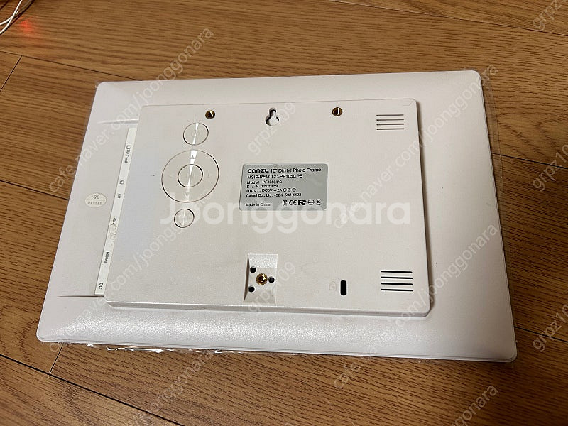 카멜 10인치 디지털액자 PF1050 IPS 2대 일괄판매합니다!--2