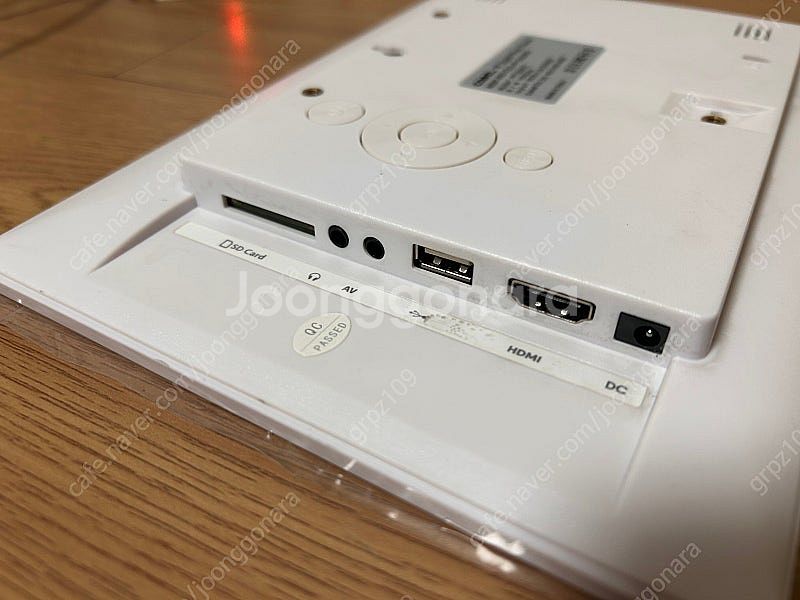 카멜 10인치 디지털액자 PF1050 IPS 2대 일괄판매합니다!--4