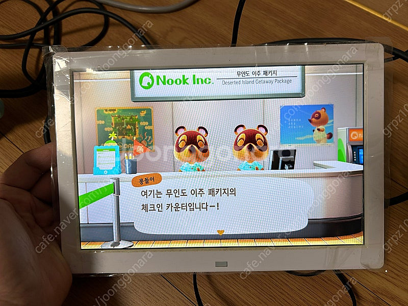 카멜 10인치 디지털액자 PF1050 IPS 2대 일괄판매합니다!--6