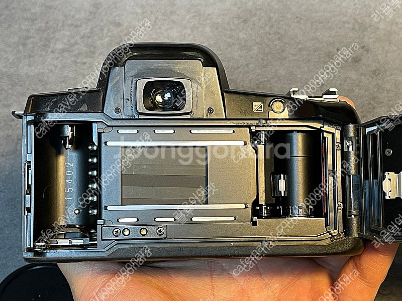 펜탁스 Z-10 필름카메라 A50mm f1.4렌즈--3