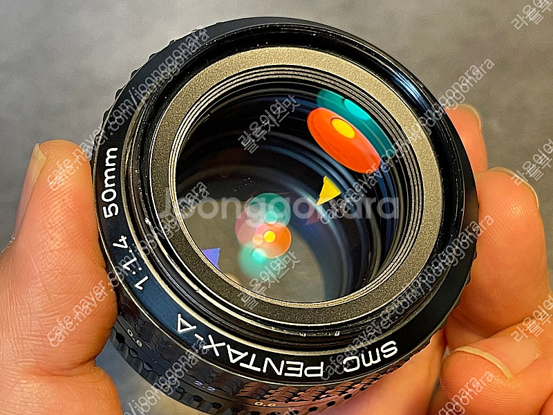 펜탁스 Z-10 필름카메라 A50mm f1.4렌즈--7