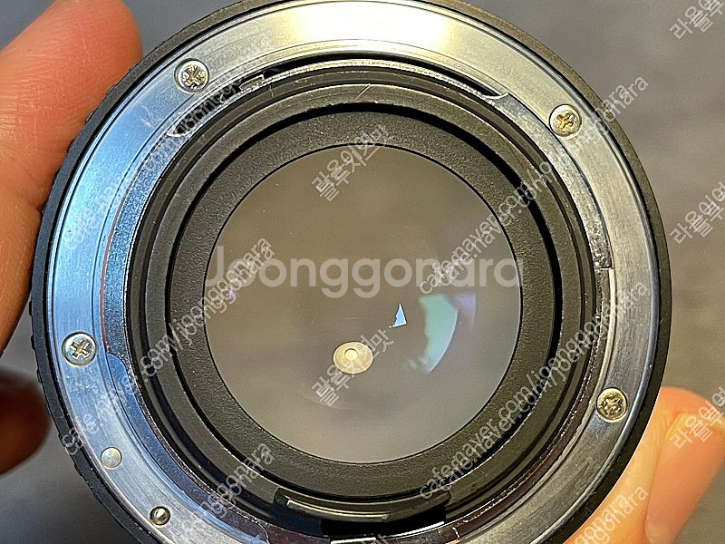 펜탁스 Z-10 필름카메라 A50mm f1.4렌즈--8