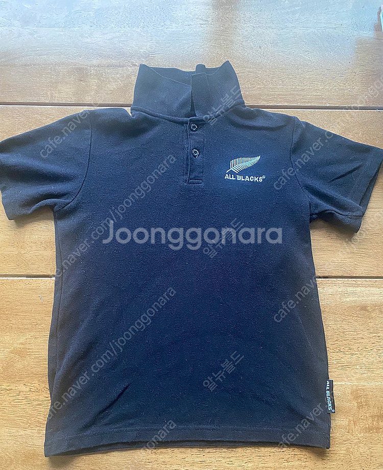 아디다스 올블랙스(All Blacks) 아동 카라티 팝...--0
