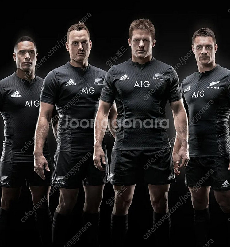 아디다스 올블랙스(All Blacks) 아동 카라티 팝...--9