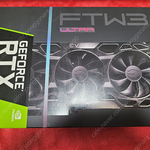 EVGA RTX 2070 Super 에브가 그래픽카드