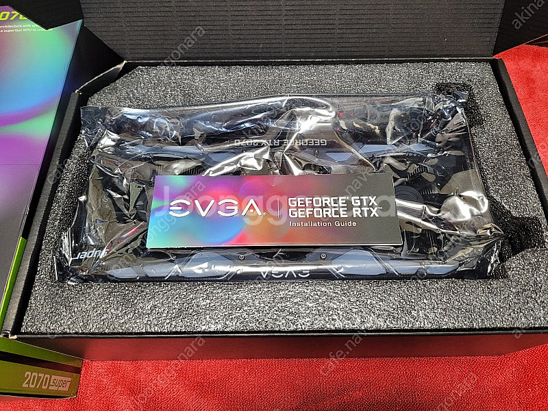 EVGA RTX 2070 Super 에브가 그래픽카드--3