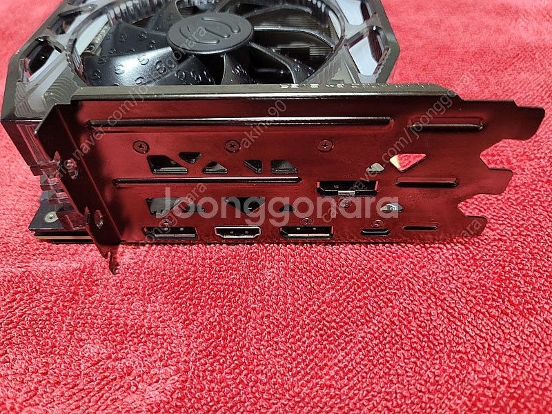 EVGA RTX 2070 Super 에브가 그래픽카드--7