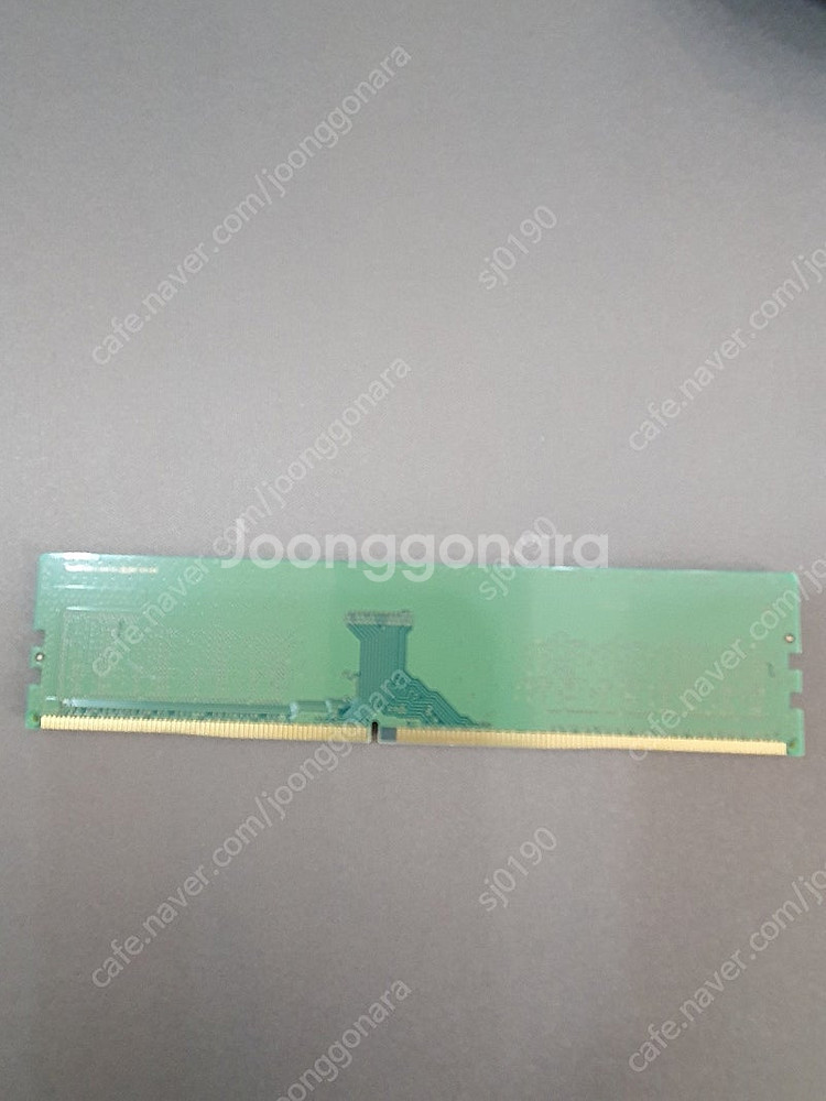 삼성 데스크탑용 ddr4 8gb 2666--2