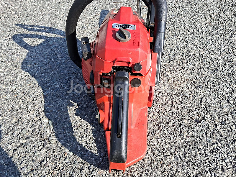 제노아엔진톱 G3800 팝니다--1