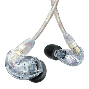 슈어 SHURE se215 인이어