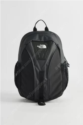 노스페이스 y2k 데이팩 백팩 블랙 .--0