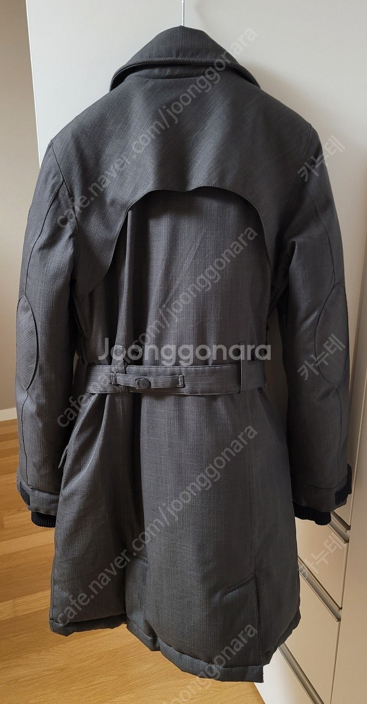 노비스 듈라 패딩 S 팝니다.--1