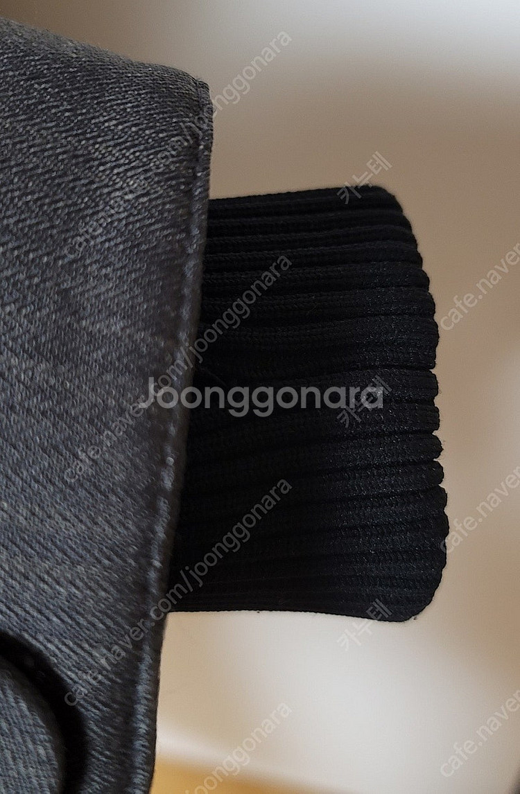 노비스 듈라 패딩 S 팝니다.--5