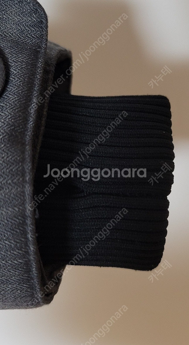 노비스 듈라 패딩 S 팝니다.--6