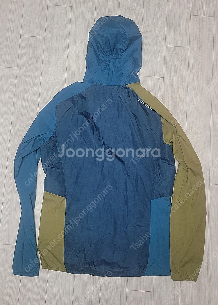 오토복스 윈드브레이크 자켓--1