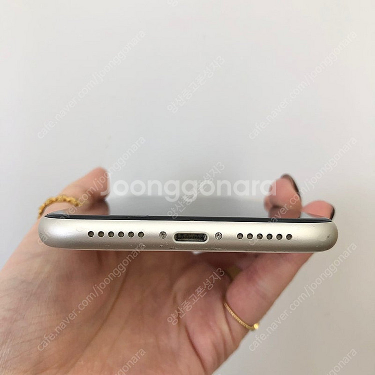 (양산중고폰) 63076 외관깨끗 아이폰11 화이트 1...--4