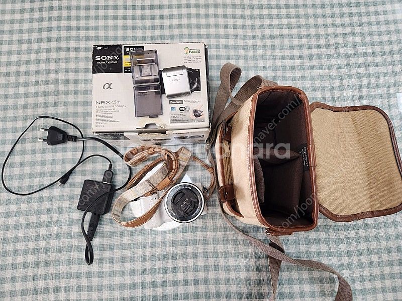 소니 NEX-5T, 화이트, 1511컷, 택포 25--5