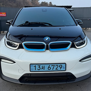 BMW i3 솔+ 3세대 완전 무사고 2019년 09월 팝니다