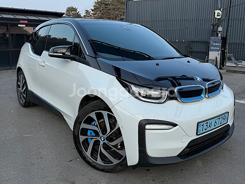 BMW i3 솔+ 3세대 완전 무사고 2019년 09월...--2