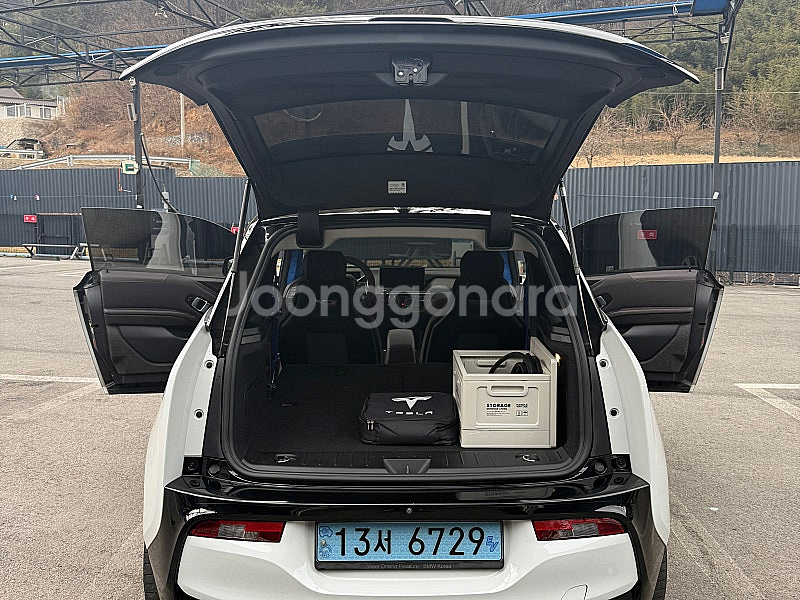 BMW i3 솔+ 3세대 완전 무사고 2019년 09월...--5