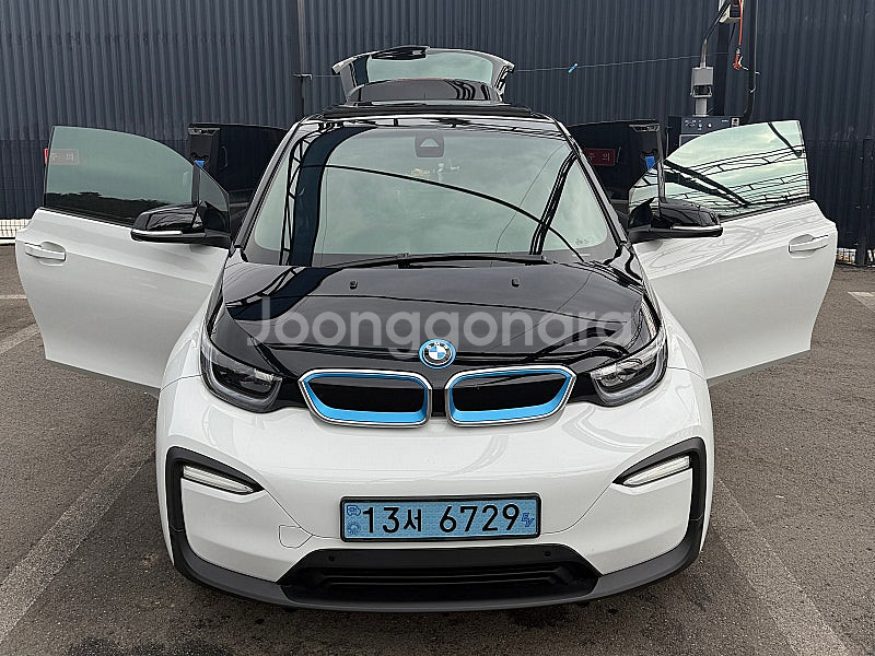 BMW i3 솔+ 3세대 완전 무사고 2019년 09월...--6