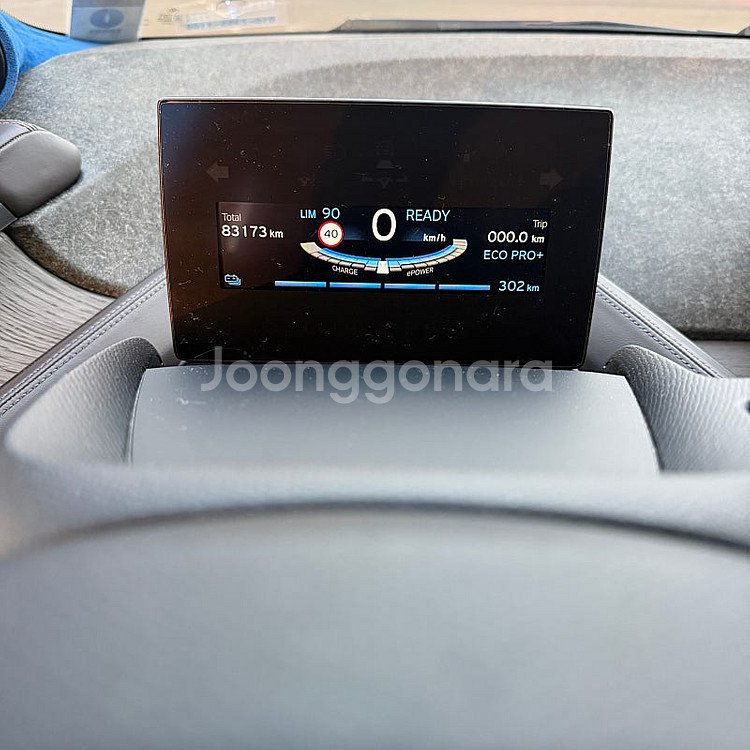 BMW i3 솔+ 3세대 완전 무사고 2019년 09월...--8