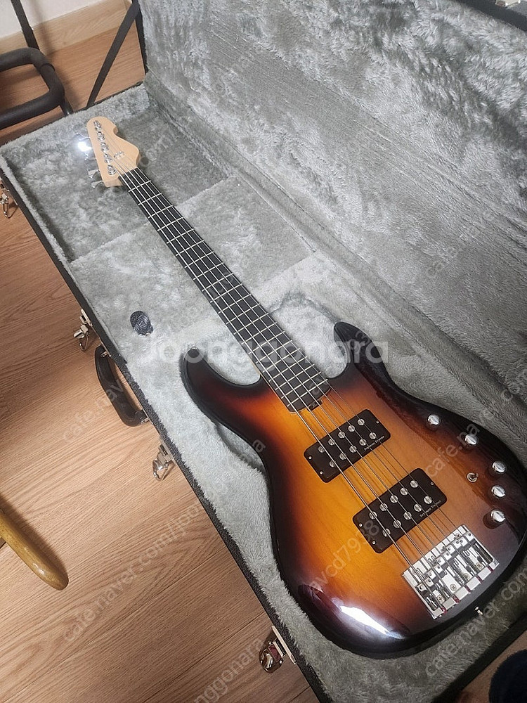 ESP E II AP5 5현 베이스--0