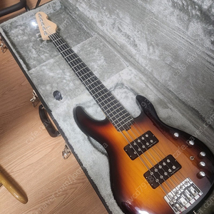 ESP E II AP5 5현 베이스