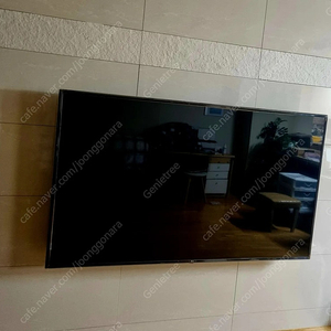 LG 75인치 벽걸이 TV (상태최상)