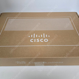 [미개봉 새제품] 시스코 CISCO CBS250-24T-4G 스위치허브 판매합니다.