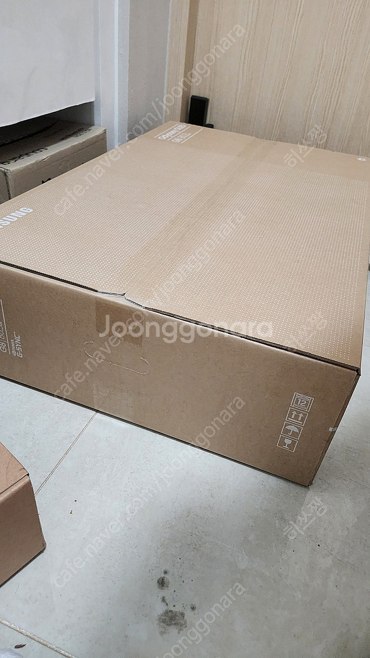 [미개봉/새제품] 삼성 오디세이 OLED G8 G80S...--3
