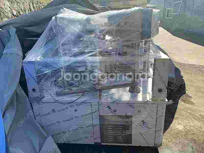중고 식품기계 판매 - 로터리포장기 식품포장기계--5