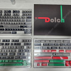 SW 스웨그키 Dolch 키캡 팝니다.