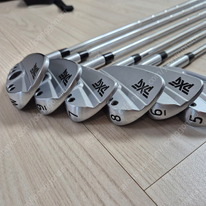 PXG GEN4 0311 ST S200 5~G(6세트) 판매합니다