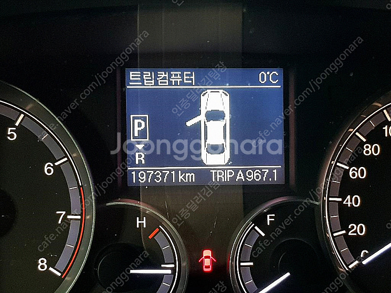 KG모빌리티(쌍용) 체어맨W CW600 중고차 판매합니...--6