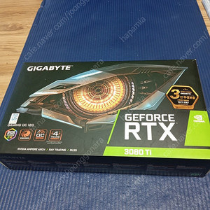 기가바이트 rtx3080ti