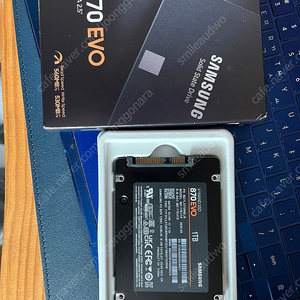 삼성 870 EVO 1TB 중고