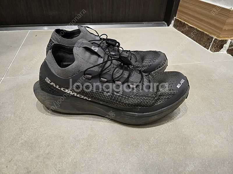 살로몬 S/LAB 펄사2 SG팝니다 235--0